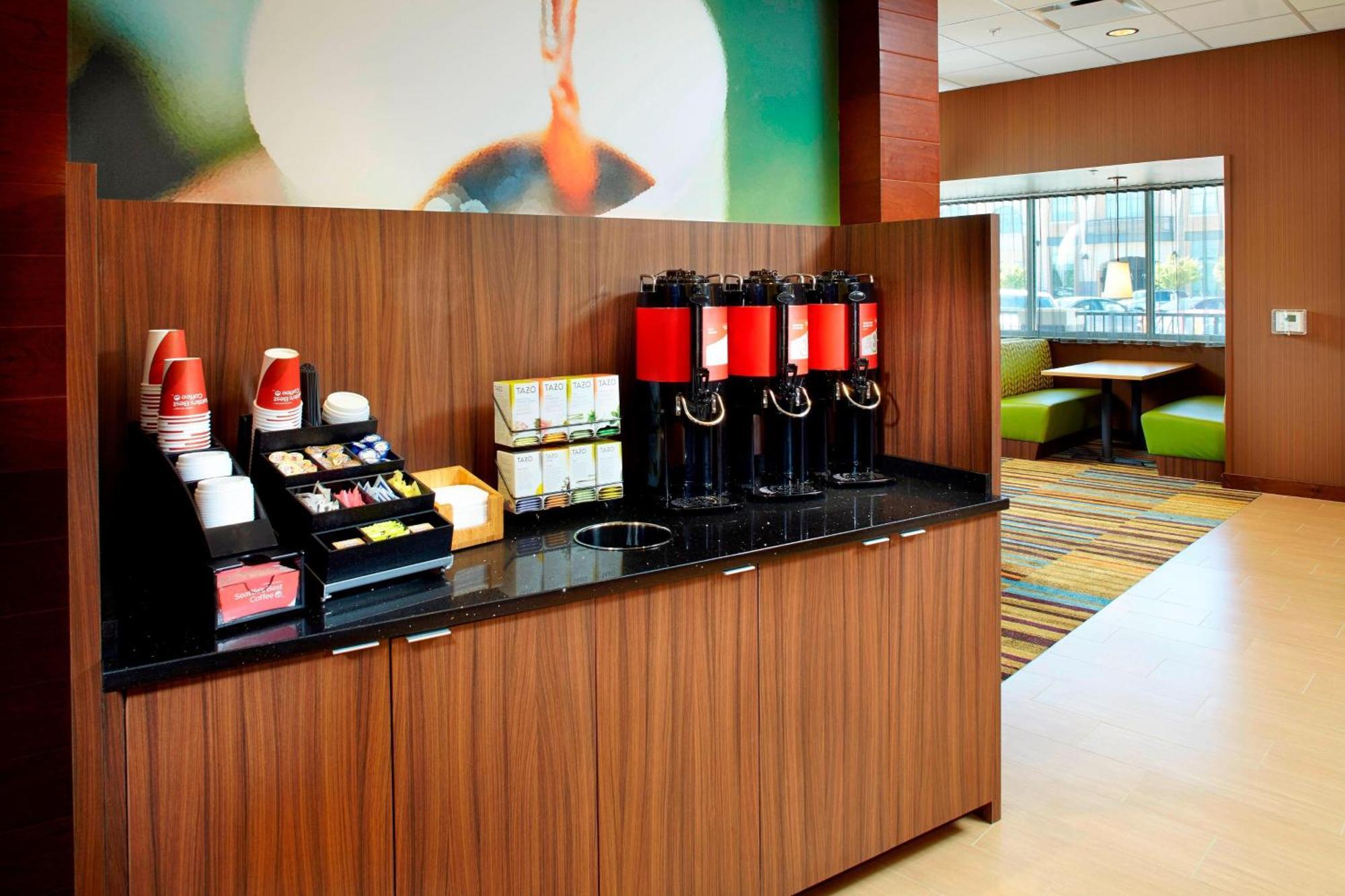 Fairfield By Marriott & Wheeling At The Highlands Hotel 3*